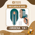 Mini Plancha de Vapor Portátil